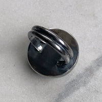 Antique Turquoise Ring